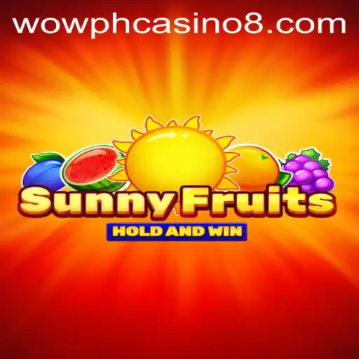SunnyFruits: Unveiling the Exciting World of Online Casino Gaming