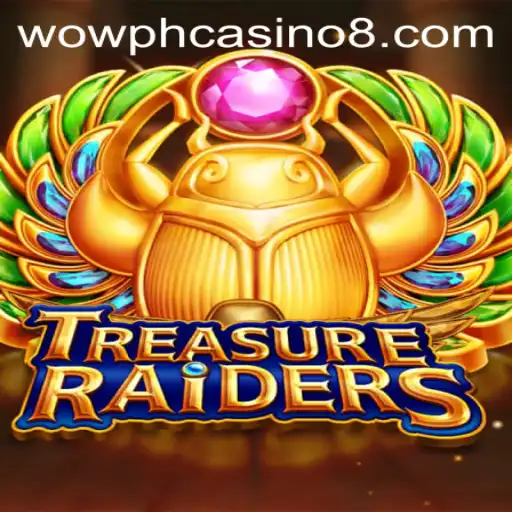 Exploring TREASURERAIDERS: A Captivating Adventure in Wow PH Casino