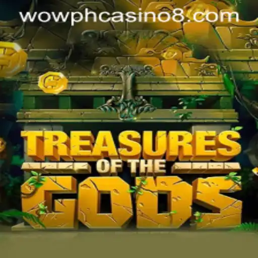 Discover the Thrills of TreasureoftheGods at WOW PH Casino