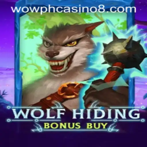 Discover the Thrills of WolfHidingBonusBuy at Wow PH Casino