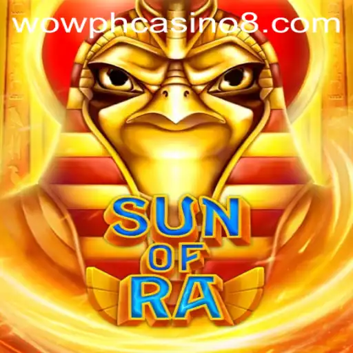 Exploring the Enigmatic World of SunofRa: An Adventure with Wow PH Casino