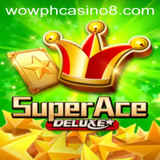 Discover SuperAceDeluxe: The Ultimate Casino Adventure