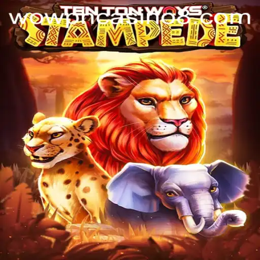 TenTonWaysStampede: A Thrilling Adventure in the Wow PH Casino Universe