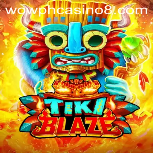 TikiBlaze: The Thrilling Island Adventure
