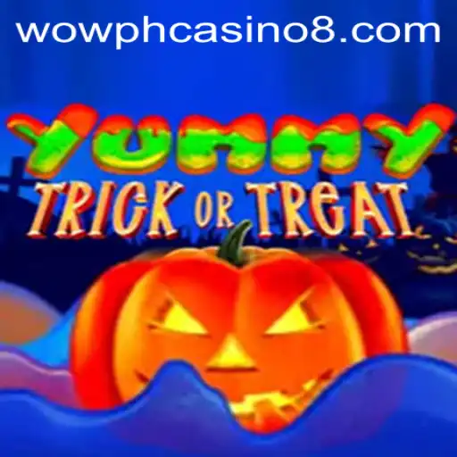 YummyTrickorTreat: A Sweet Addition to WOW PH Casino