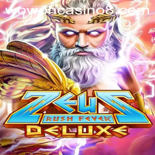 Experience the Thunderous Excitement of ZeusRushFeverDeluxe at Wow PH Casino