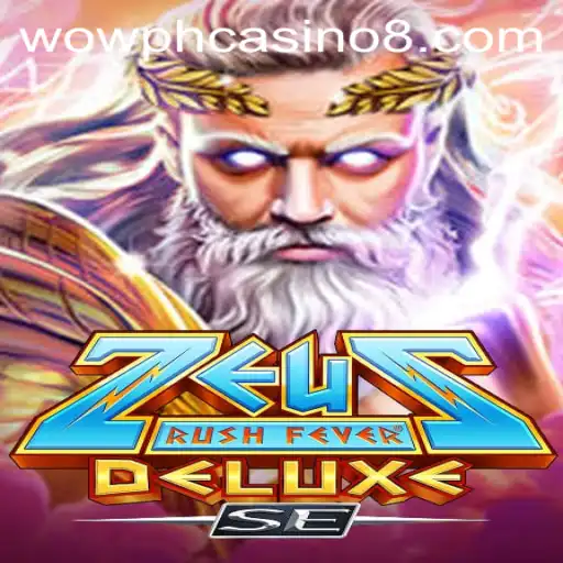ZeusRushFeverDeluxeSE - A Thrilling Journey through Mythology and Casino Excitement